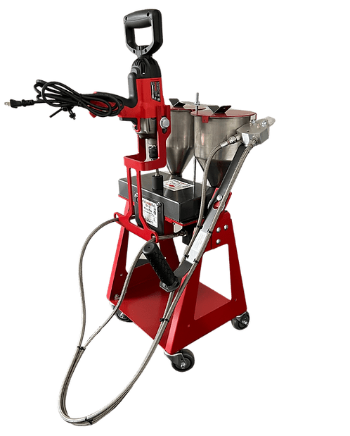 GP-3 Mini-Pro Dual Component Cordless Pump
