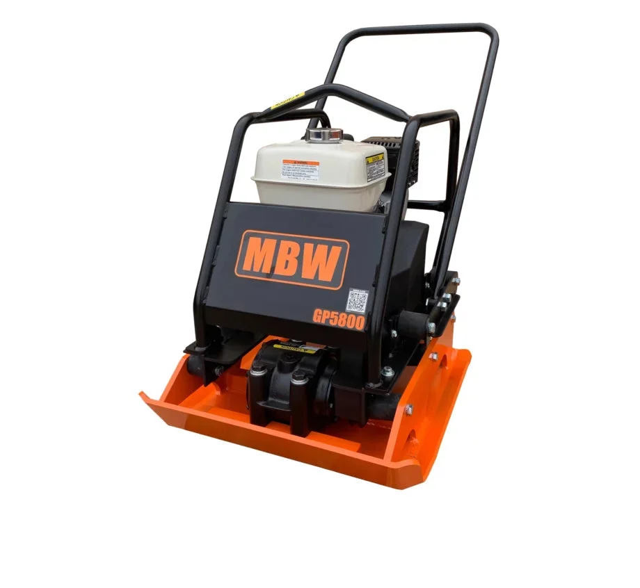 MBW Heavy Duty Vibratory Plate Compactor