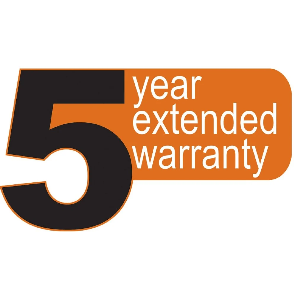 Generac 5-Year Extended Warranty for Air-Cooled Generators