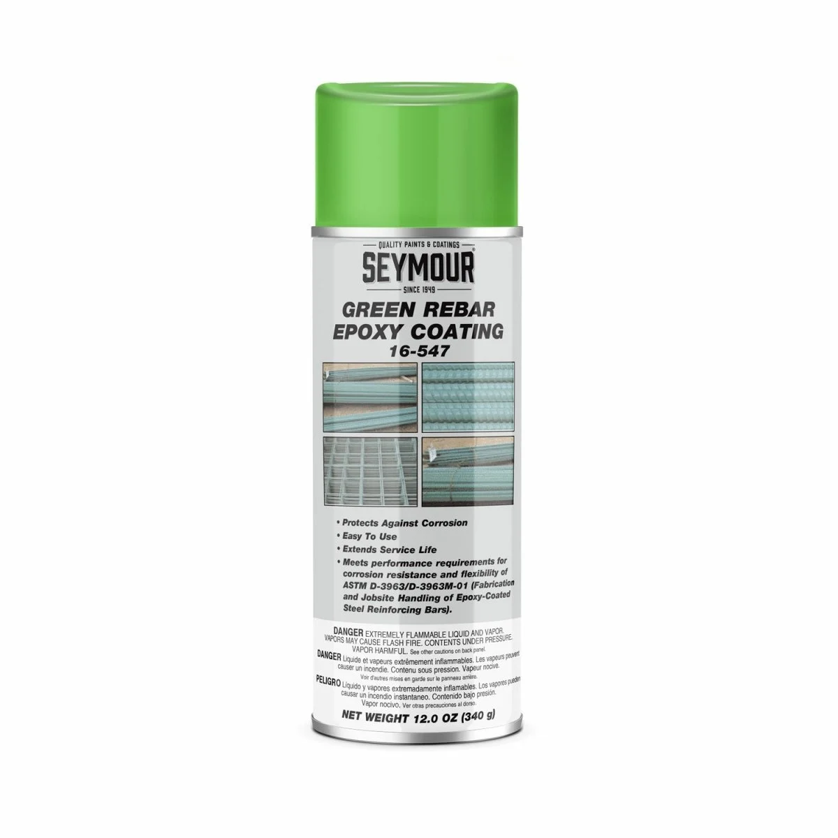 Green Rebar Epoxy