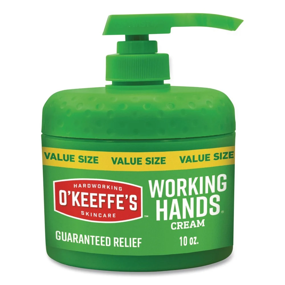 Gorilla Glue Working Hands 10 oz. Pump Bottle Hand Cream - Unscented