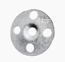 Grip-Plate® Lath & Plaster Washer - 1000 Count