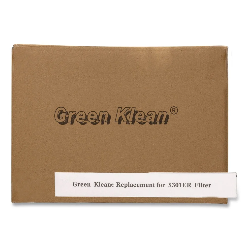 Green Klean Replacement Vacuum Filter (25/Carton)
