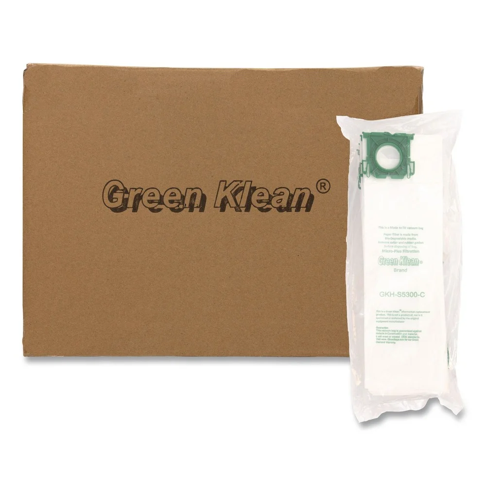 Green Klean Replacement Bag (10/Carton)