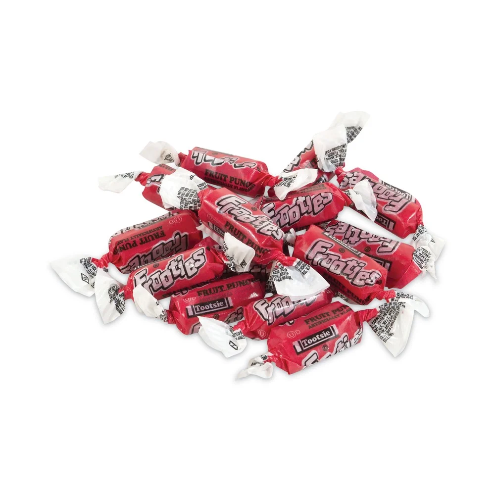 Tootsie Roll 793673 38.8 oz. Bag Frooties - Fruit Punch