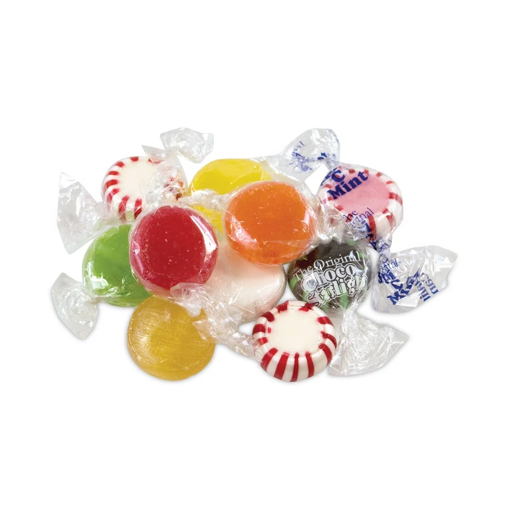 Gilliam FG01025 5 lbs. Candy Jar Favorites - Assorted Flavors
