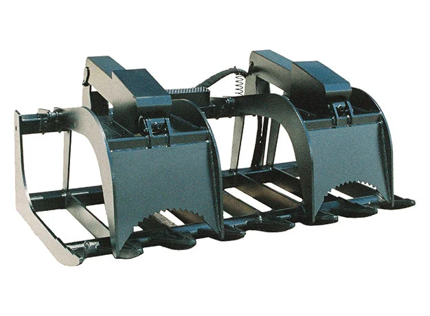 Root Grapple Buckets