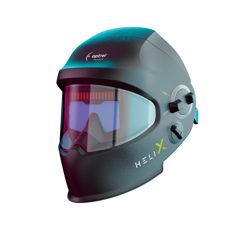 Helix 2.5 Welding Helmet