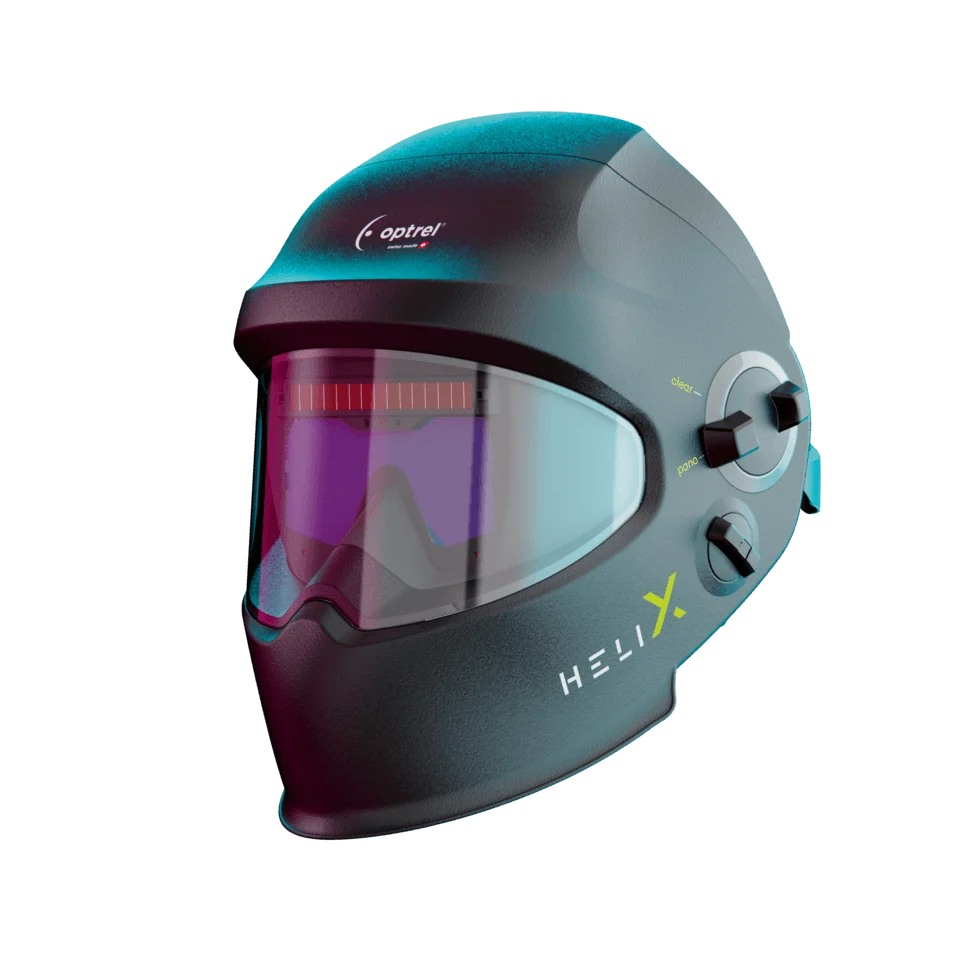 Helix Quattro Welding Helmet