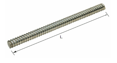 Hi-Strength Shuttering Coil Tie Bar