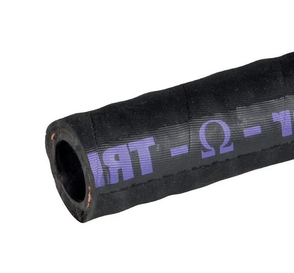 Acid and alkali resistant EPR parker pressure & suction hose 50 mm (ID) 3 m