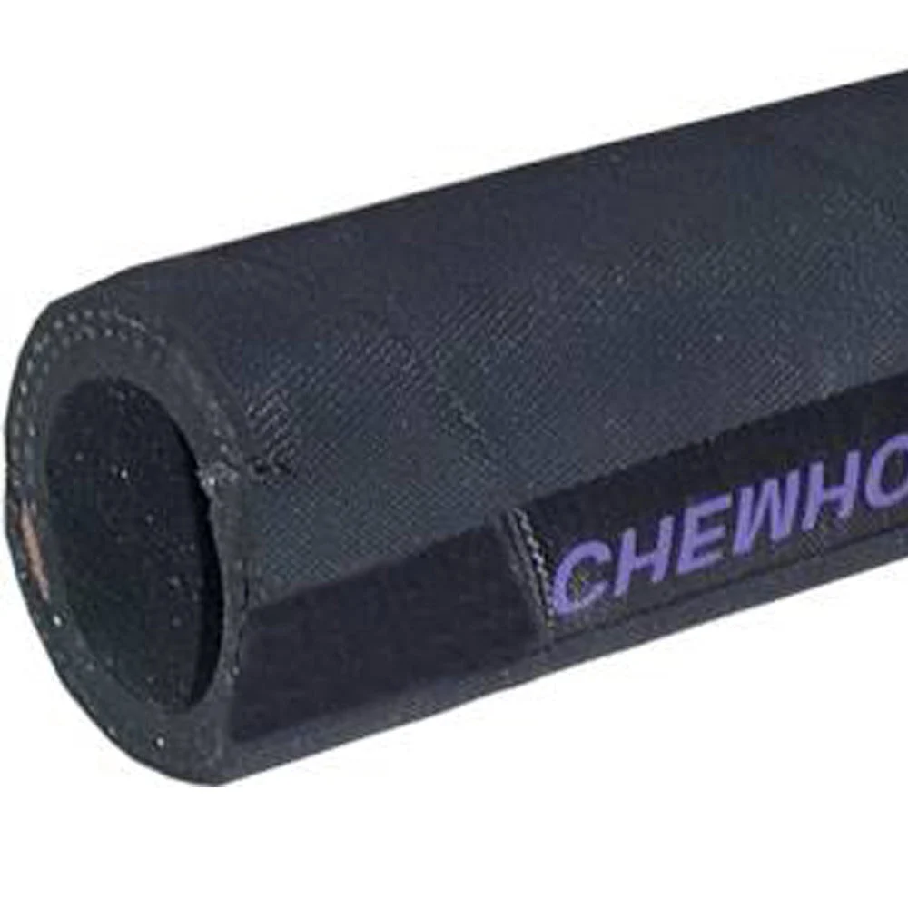 Custom-Acid and alkali resistant EPR parker hose 38 mm (ID) 40 m