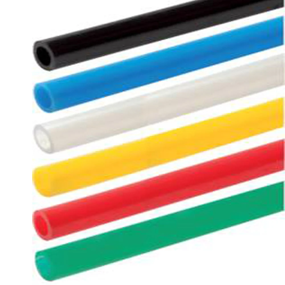 PA pneumatic hose 9x12 mm 100 m Black