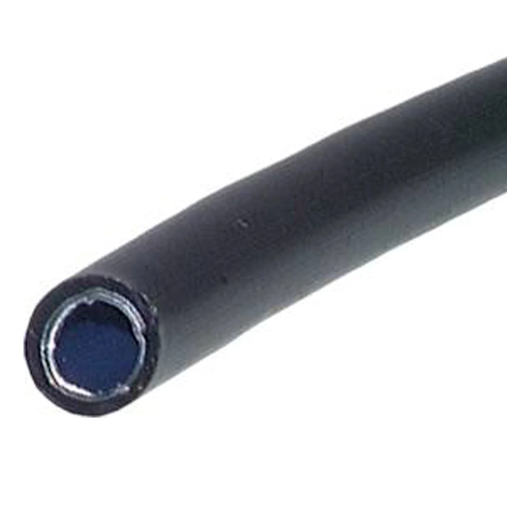 PE/Alu. compressed air hose 5.3x8 mm 1 m Blue