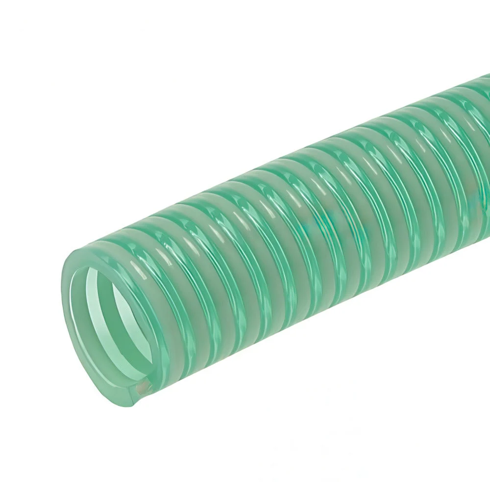 PVC pressure and suction hose 13 mm (ID) 50 m