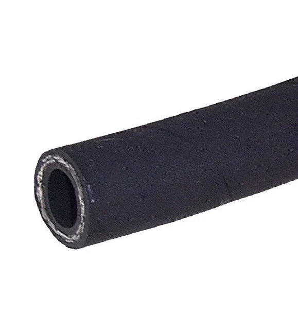 3TE hydraulic hose 31.8 mm (ID) 45 bar (OP) 10 m Black