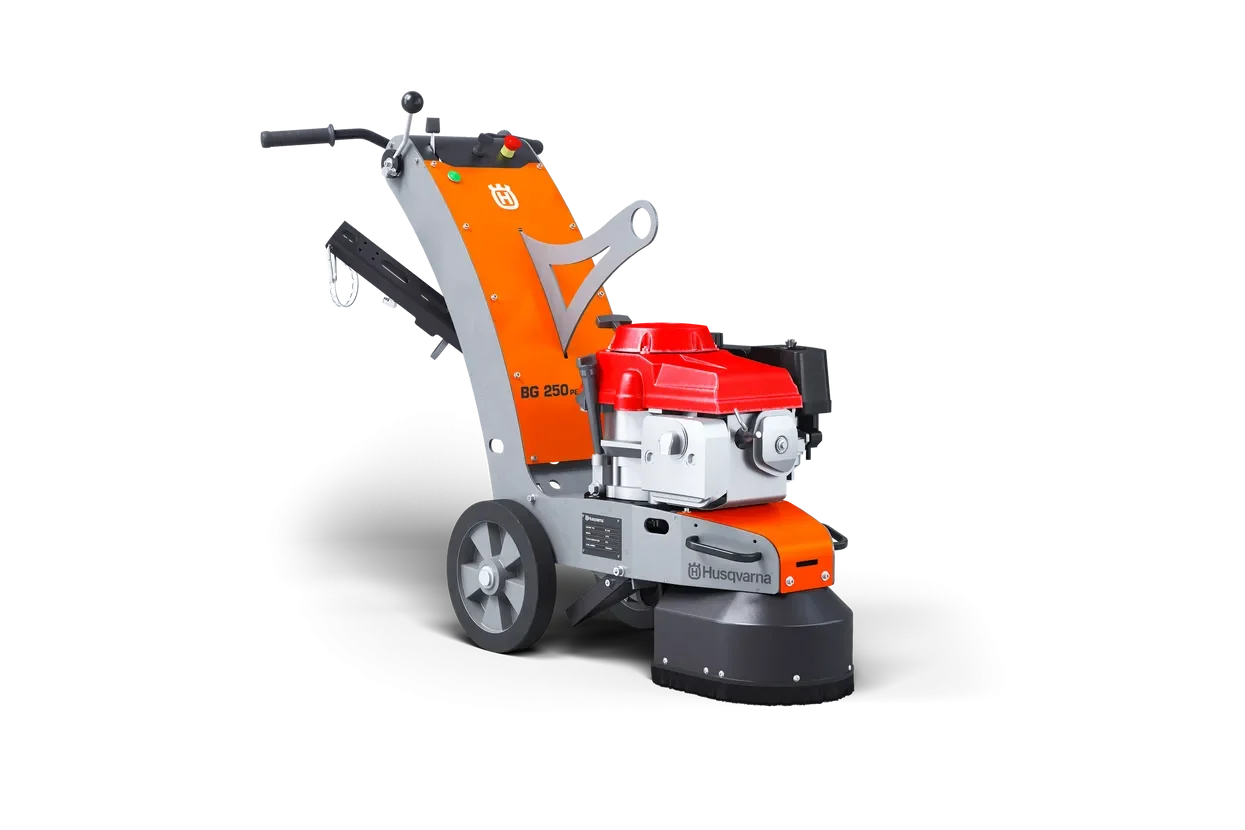 Husqvarna BG 250P Single Disk Petrol Grinder