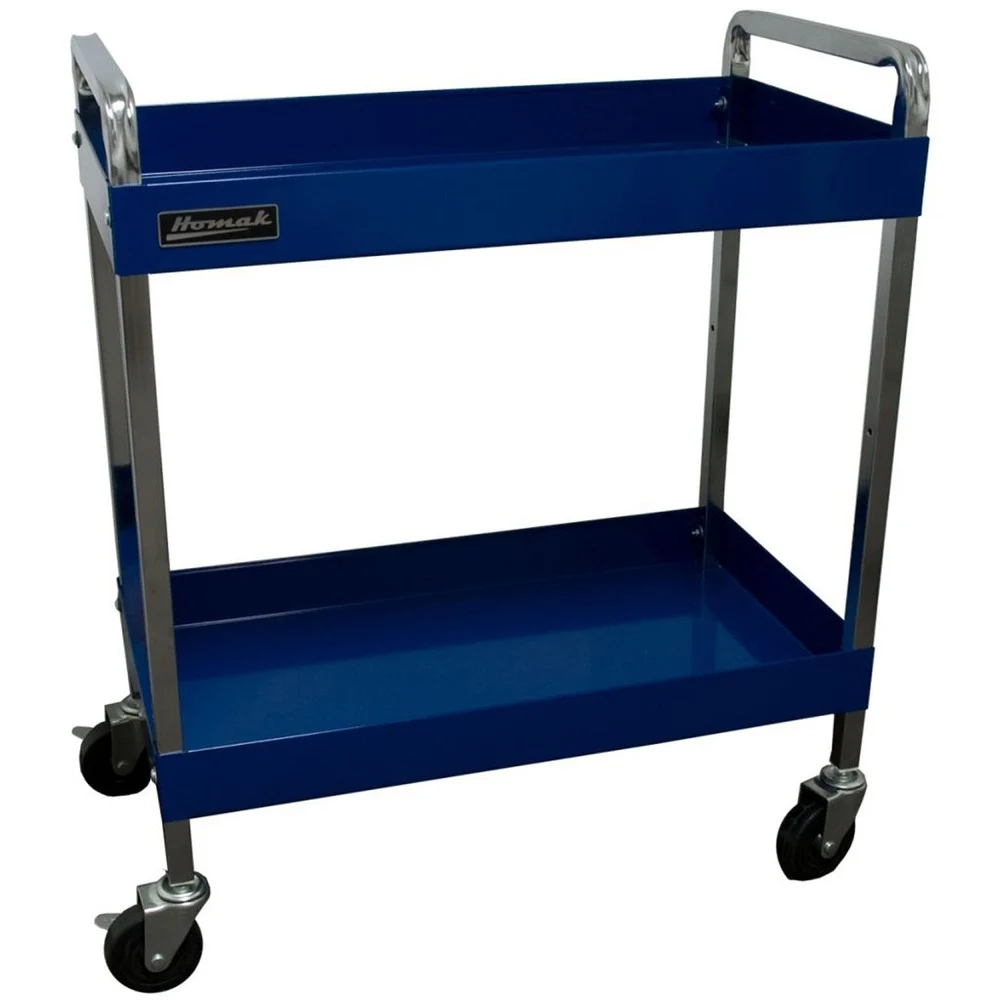 Homak Multipurpose Service Cart