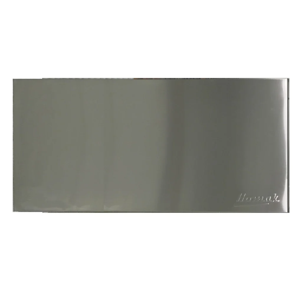 Homak 56 in. Stainless Steel Top