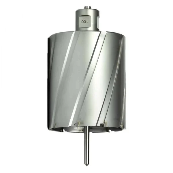 EUROBOOR Annular Cutter 5-3/8 , 4" depth, TCT