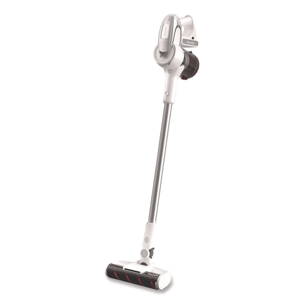 Honeywell Aeromax Elite VC10 8.7 in. Cleaning Path Cordless Vacuum - White