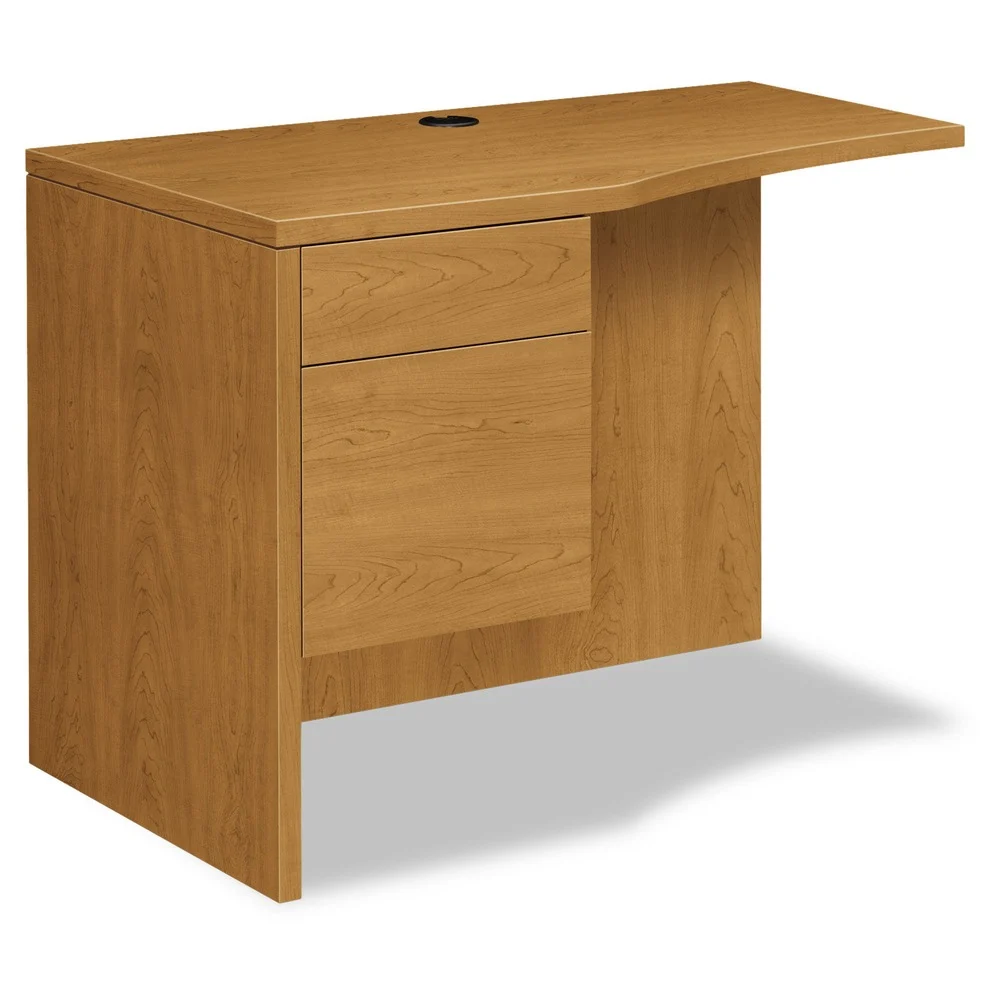 HON 10500 Series 42 in. x 18 in. to 24 in. x 29.5 in. Curved Left Return - Harvest