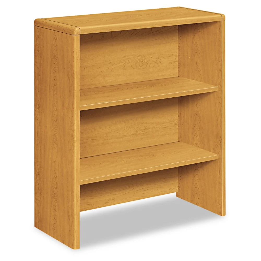 HON 32.63 in. x 14.63 in. x 37.13 in. 10700 Series Bookcase Hutch - Harvest
