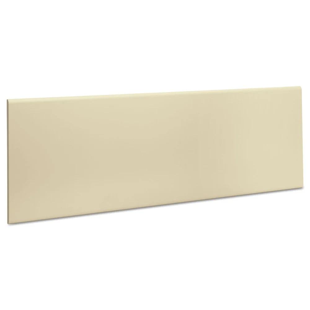 HON 48 in. x 15 in. 38000 Series Hutch Flipper Doors for 48 in. Open Shelf - Putty