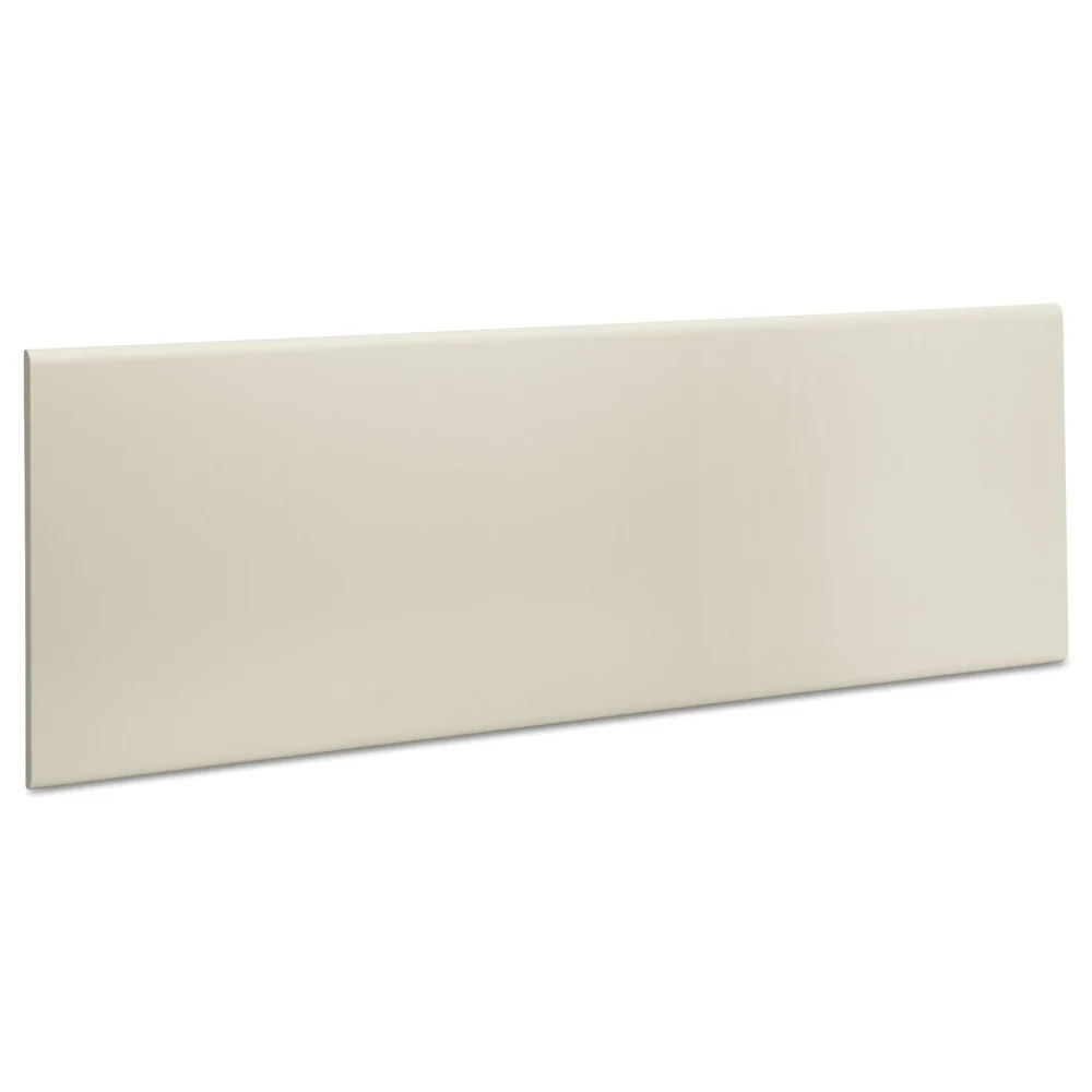 HON 48 in. x 15 in. 38000 Series Hutch Flipper Doors for 48 in. Open Shelf - Light Gray