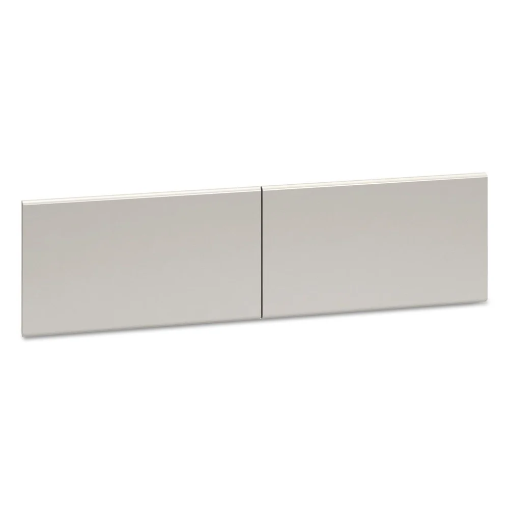 HON 30 in. x 15 in. 38000 Series Hutch Flipper Doors for 60 in. Open Shelf - Light Gray (2/Carton)