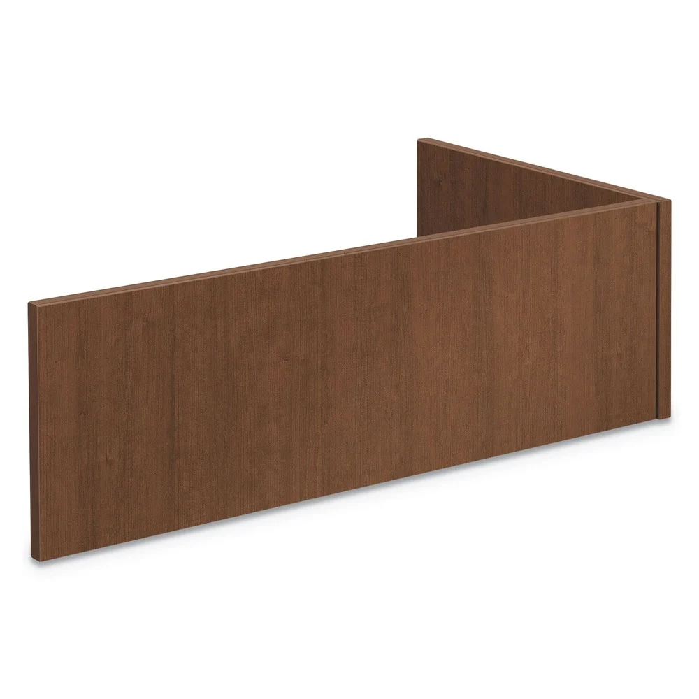 HON 42-1/4 in. x 24 in. x 13 in. Foundation Reception Station - For Returns - Shaker Cherry