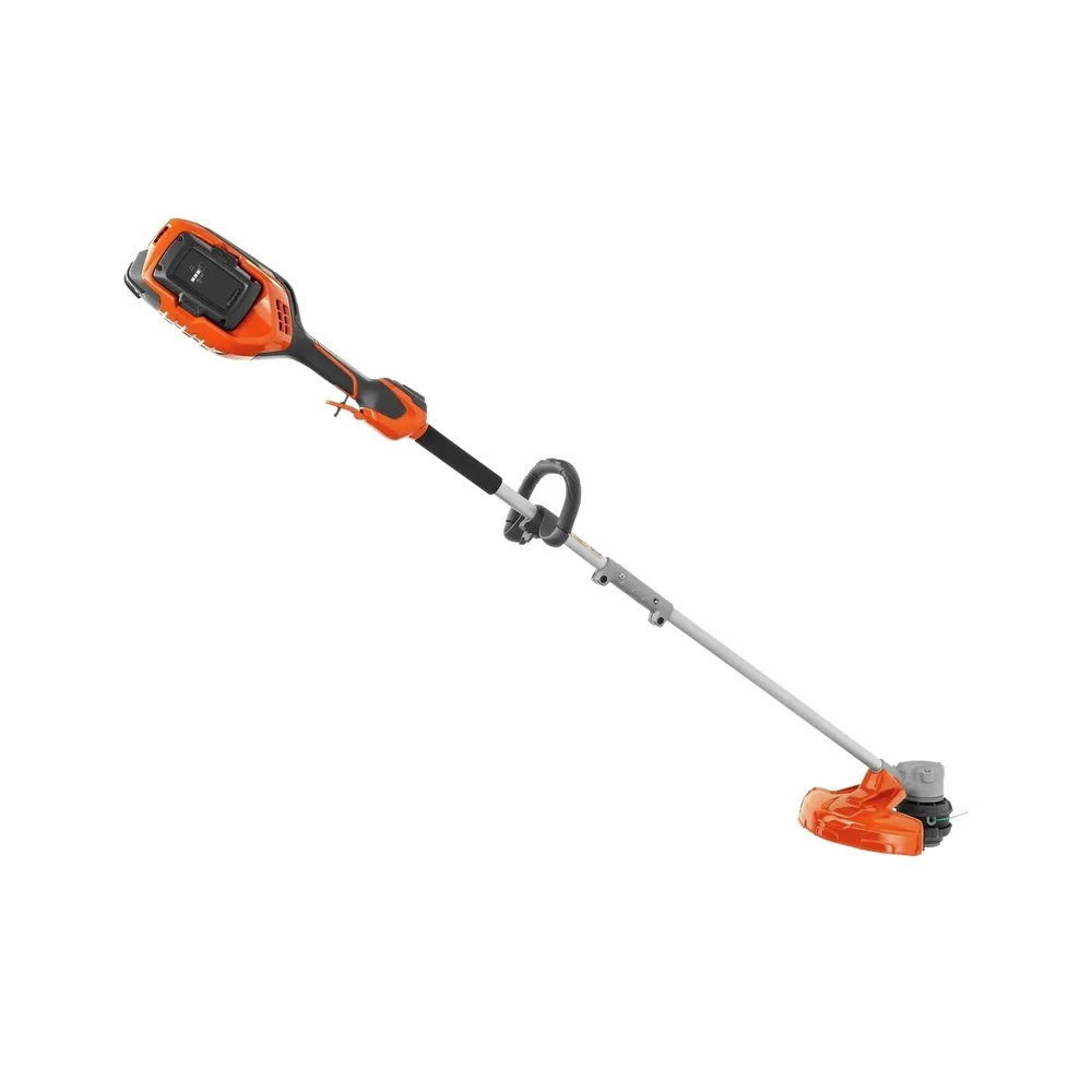Husqvarna 220iL 40V Lithium-Ion Brushless 16 in. Cordless String Trimmer Kit (4 Ah)