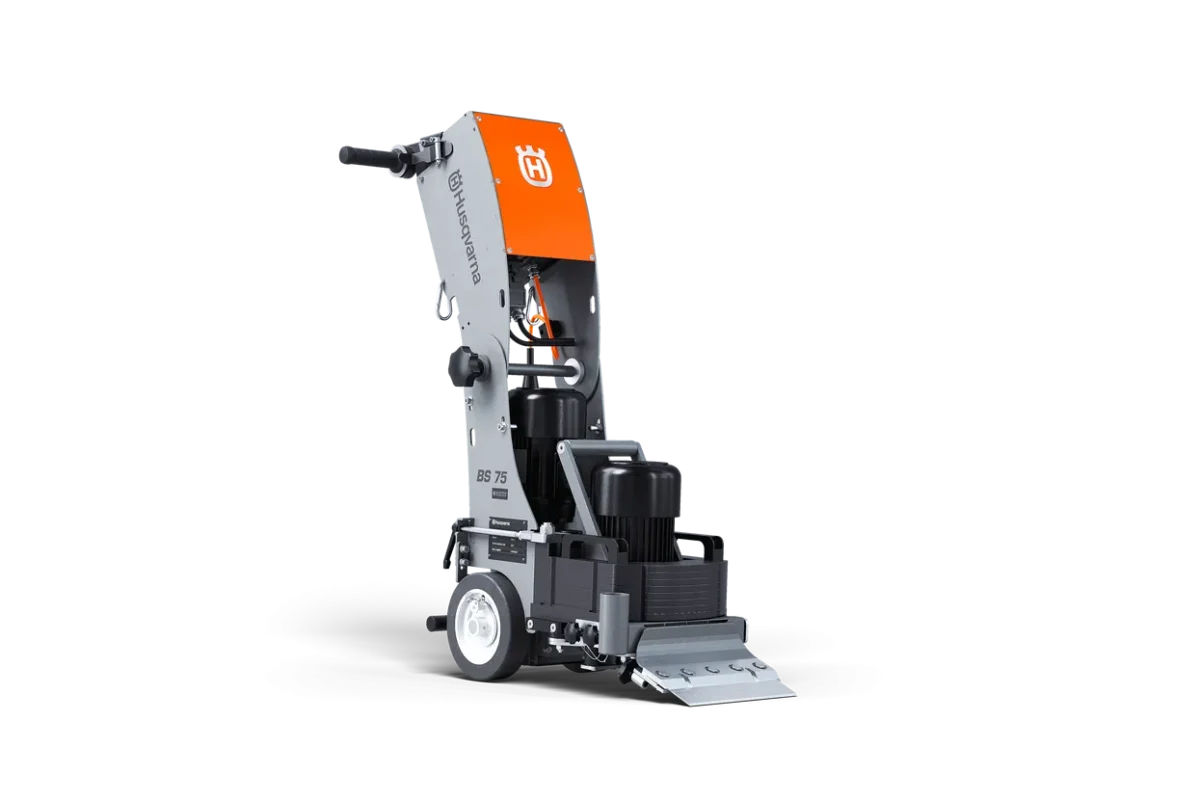 Husqvarna BS 75 Walk Behind Floor Scraper