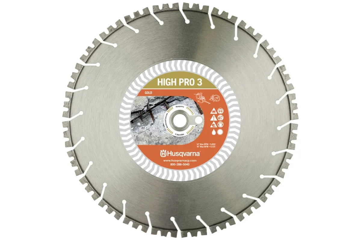 Husqvarna High-Pro 3