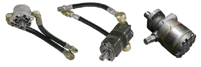 Hydraulic Drill Motors