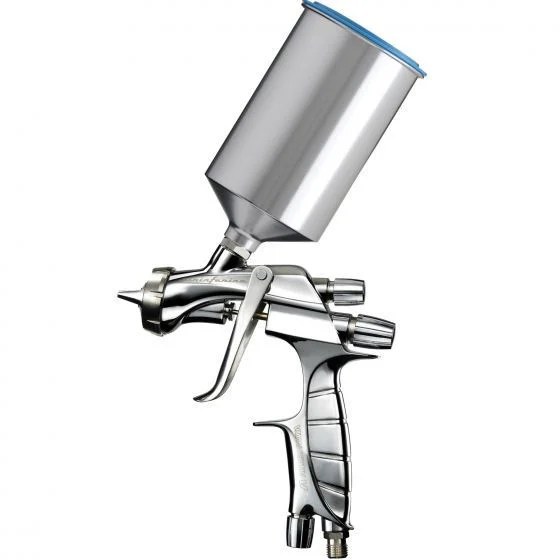 ANEST IWATA Super nova? evotech? 5907 WS400-HD Series Compliant Gravity Feed Spr