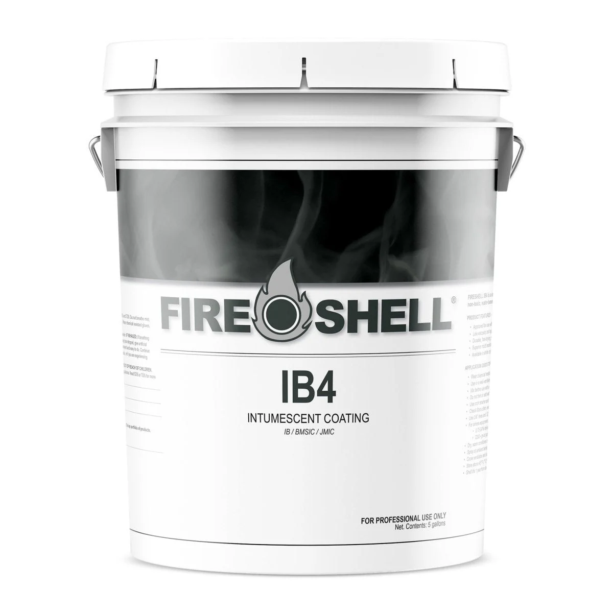 Ignition Barrier Coating