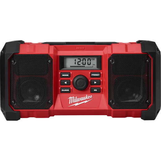 M18? Jobsite Radio