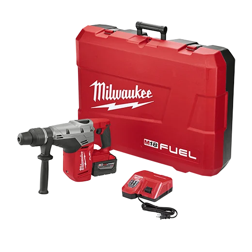 M18 FUEL? 1-9/16" SDS Max Hammer Drill Kit