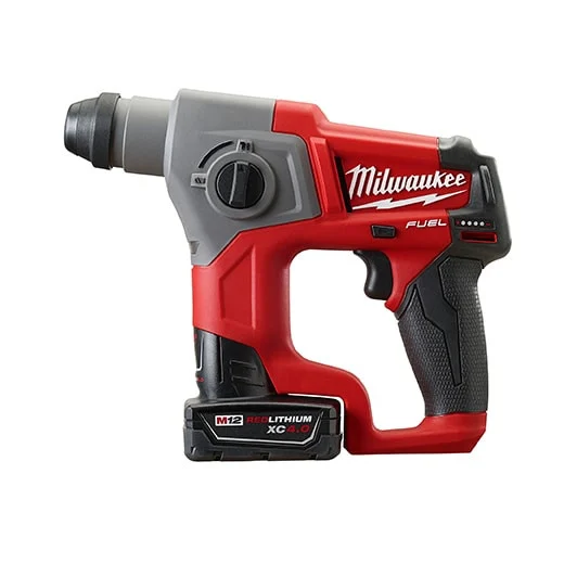 M12 FUEL? 5/8? SDS Plus Rotary Hammer Kit 2416-22XC