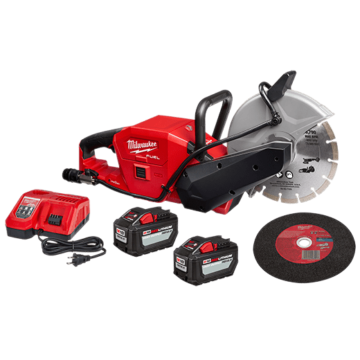 M18 FUEL? 9" Cut-Off Saw w/ ONE-KEY? Kit