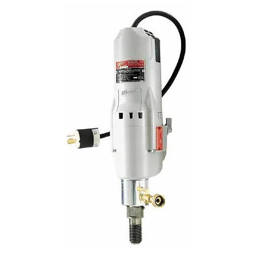 Diamond Coring Motor 450/900 RPM, 20 Amp with Shear Pin (Discontinued)