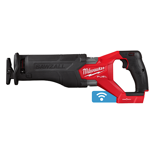 M18 FUEL? SAWZALL? Recip Saw w/ ONE-KEY? (Tool-Only)