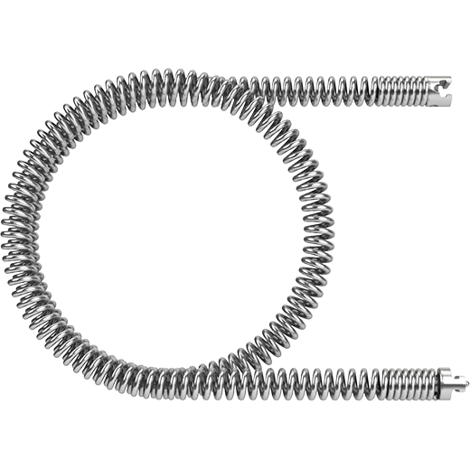 5/8? X 7-1/2' All-Purpose Open Wind Sectional Cable