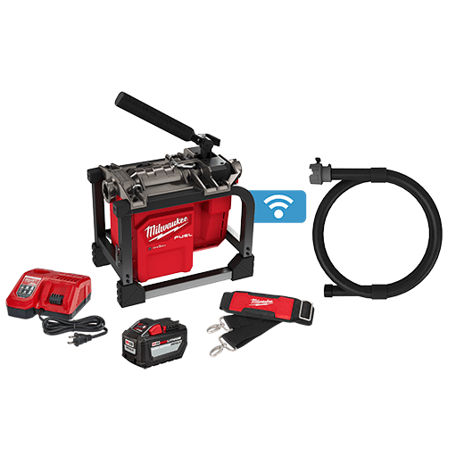 M18 FUEL? Sectional Machine 7/8" Kit