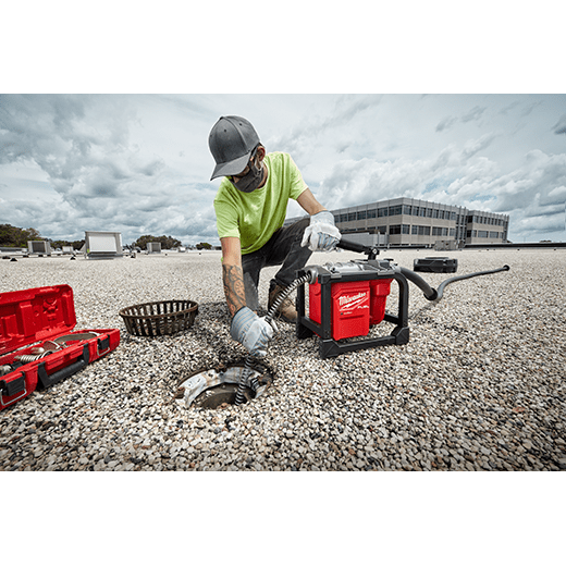 M18 FUEL? Sectional Machine for 5/8" and 7/8" Cable