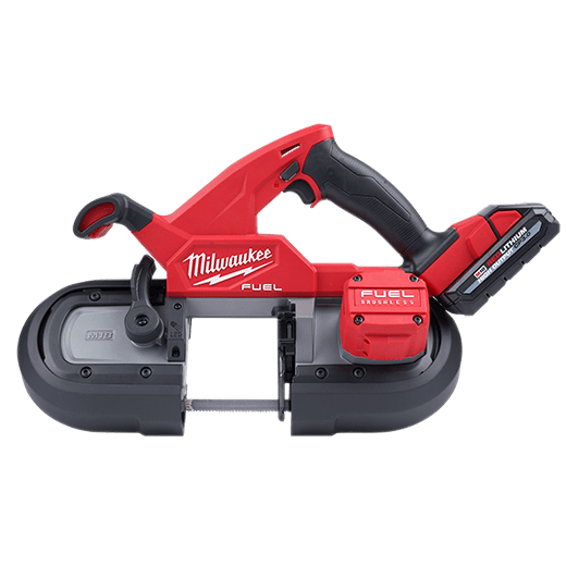 M18 FUEL? Compact Dual-Trigger Band Saw Kit