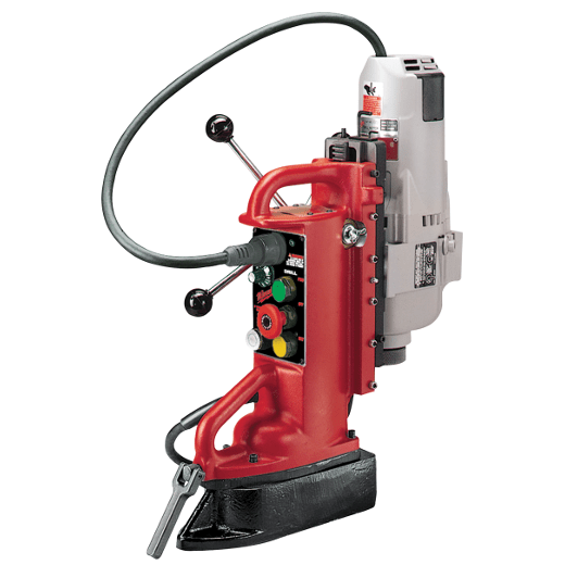 Adjustable Position Electromagnetic Drill Press with No. 3 MT Motor (4209-1) (This product is Discontinued)