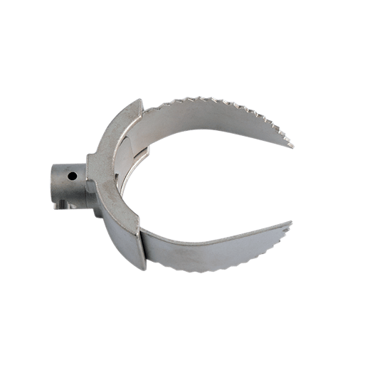 3" ROOT CUTTER for 1-1/4" Sectional Cable