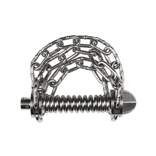 4" GREASE CUTTER for 1-1/4" Sectional Cable